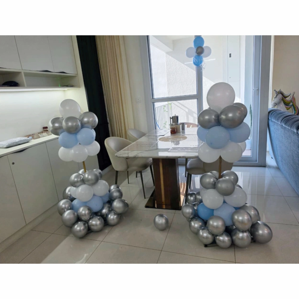Order customised baby welcome decor setup in Bangalore